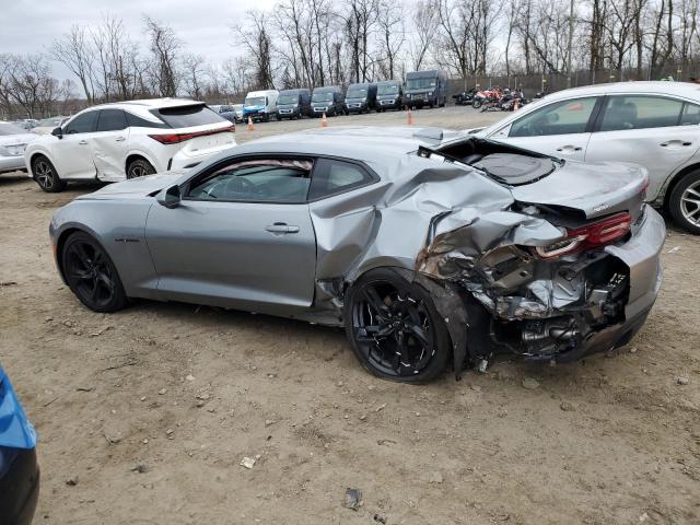  CHEVROLET CAMARO 2024 Srebrny