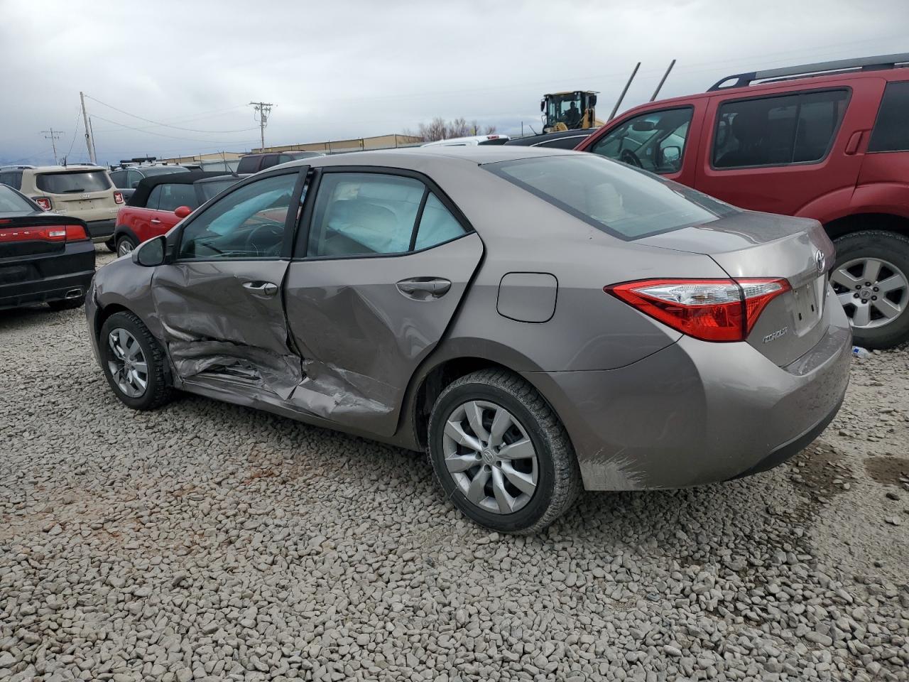 2015 Toyota Corolla - Image 2