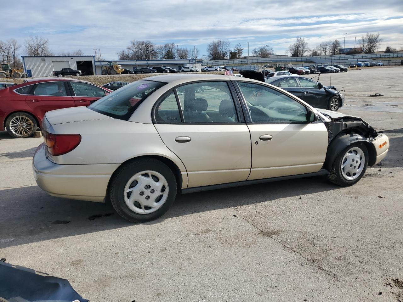 2002 Saturn SL - Image 3