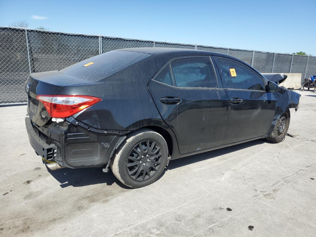 2015 Toyota Corolla - Image 3
