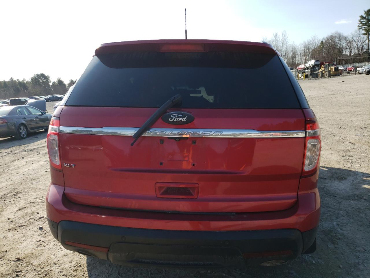 2012 Ford Explorer - Image 6