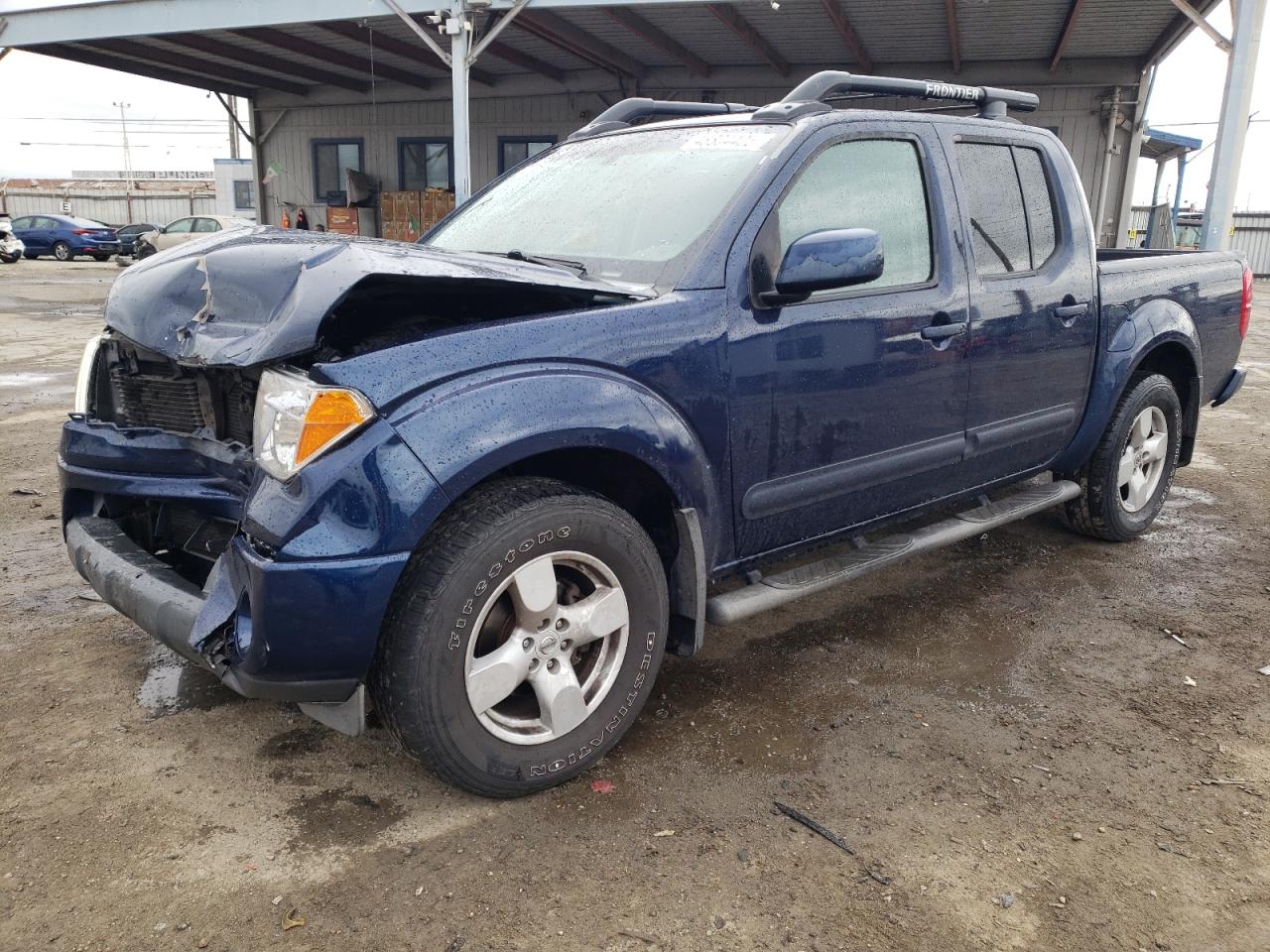 2006 Nissan Navara (Frontier) - Image 1