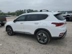 2020 Hyundai Santa Fe Limited продається в Houston, TX - Hail
