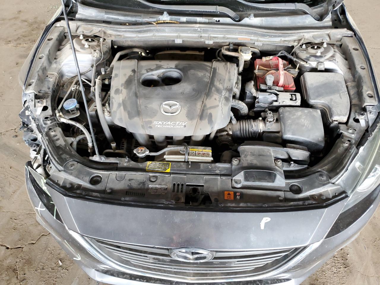 2015 Mazda 3 - Image 11