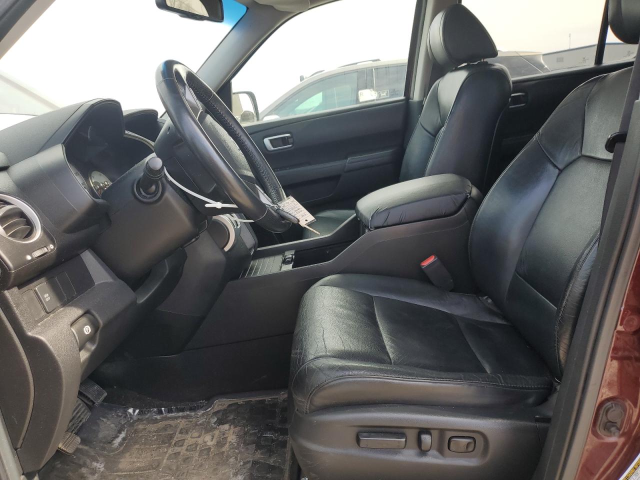 2010 Honda Pilot - Image 7