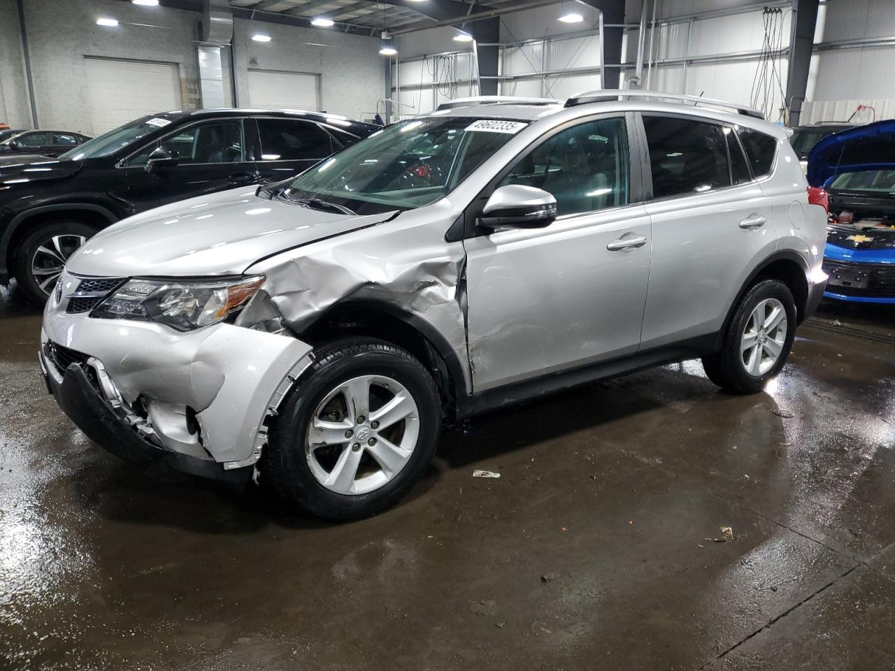 2013 Toyota Rav4 Xle للبيع في Ham Lake، MN - All Over