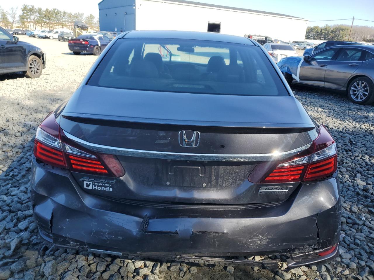 2017 Honda Accord - Image 6