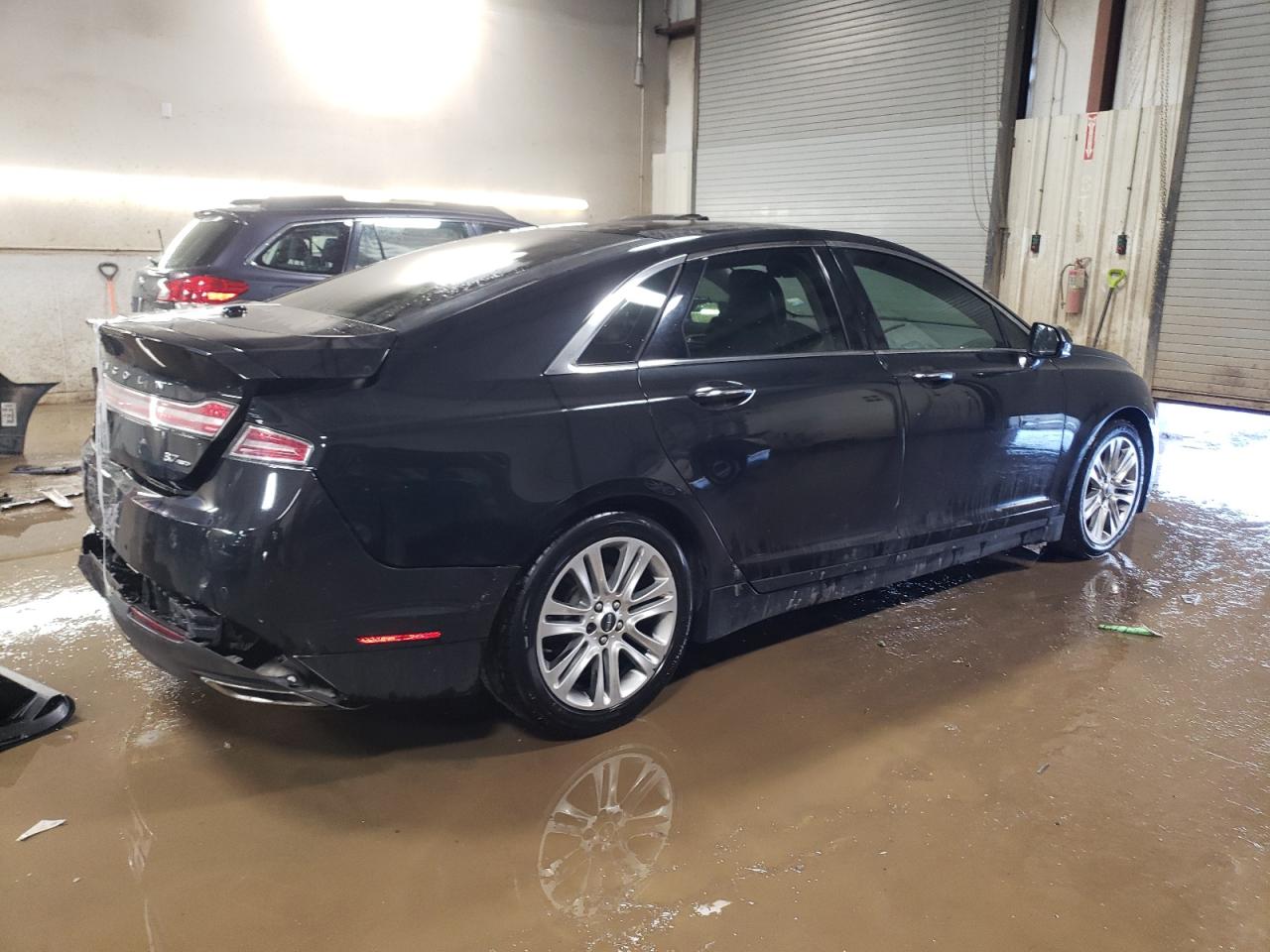 2013 Lincoln MKZ - Image 3