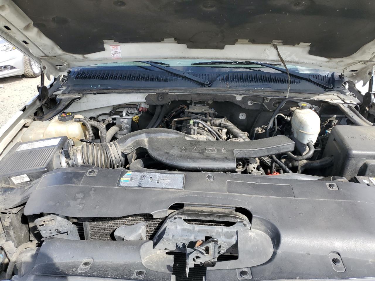 2006 Chevrolet Avalanche K1500 VIN: 3GNEK12Z96G194542 Lot: 50844835