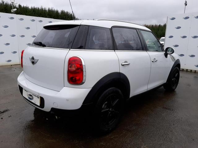 2012 MINI COUNTRYMAN