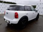 2012 MINI COUNTRYMAN for sale at Copart WHITBURN