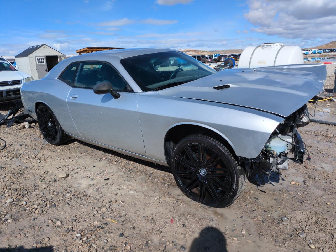 2012 Dodge Challenger - Image 4