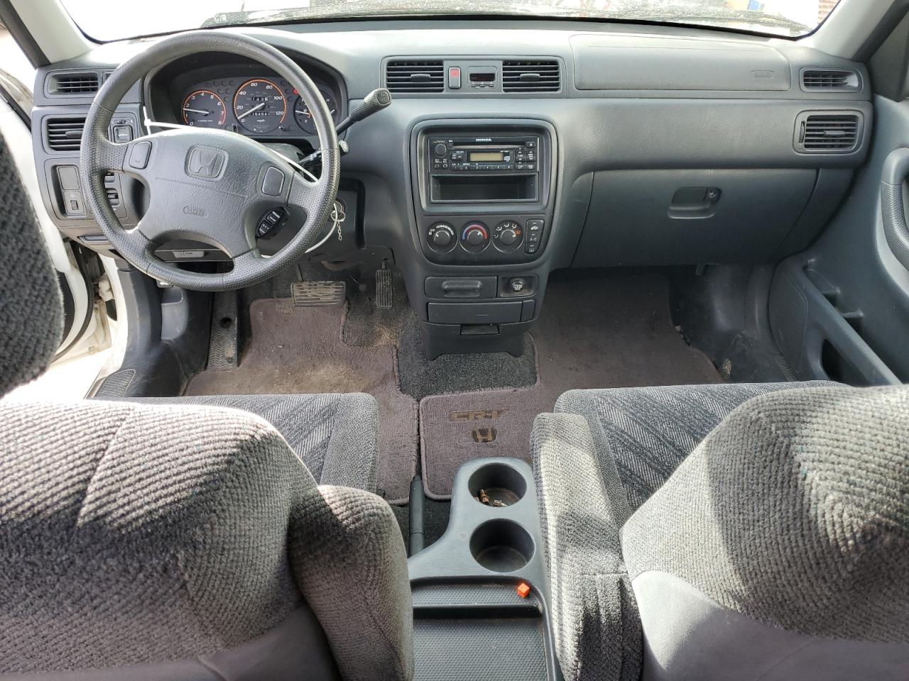2001 Honda CR-V - Image 8