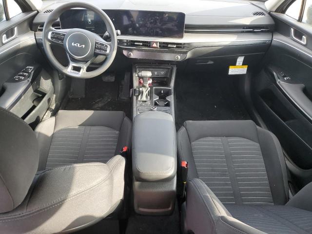  KIA K5 2025 Серый