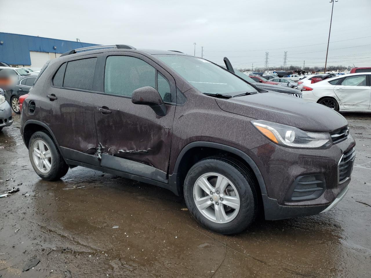 2021 Chevrolet Trax - Image 4