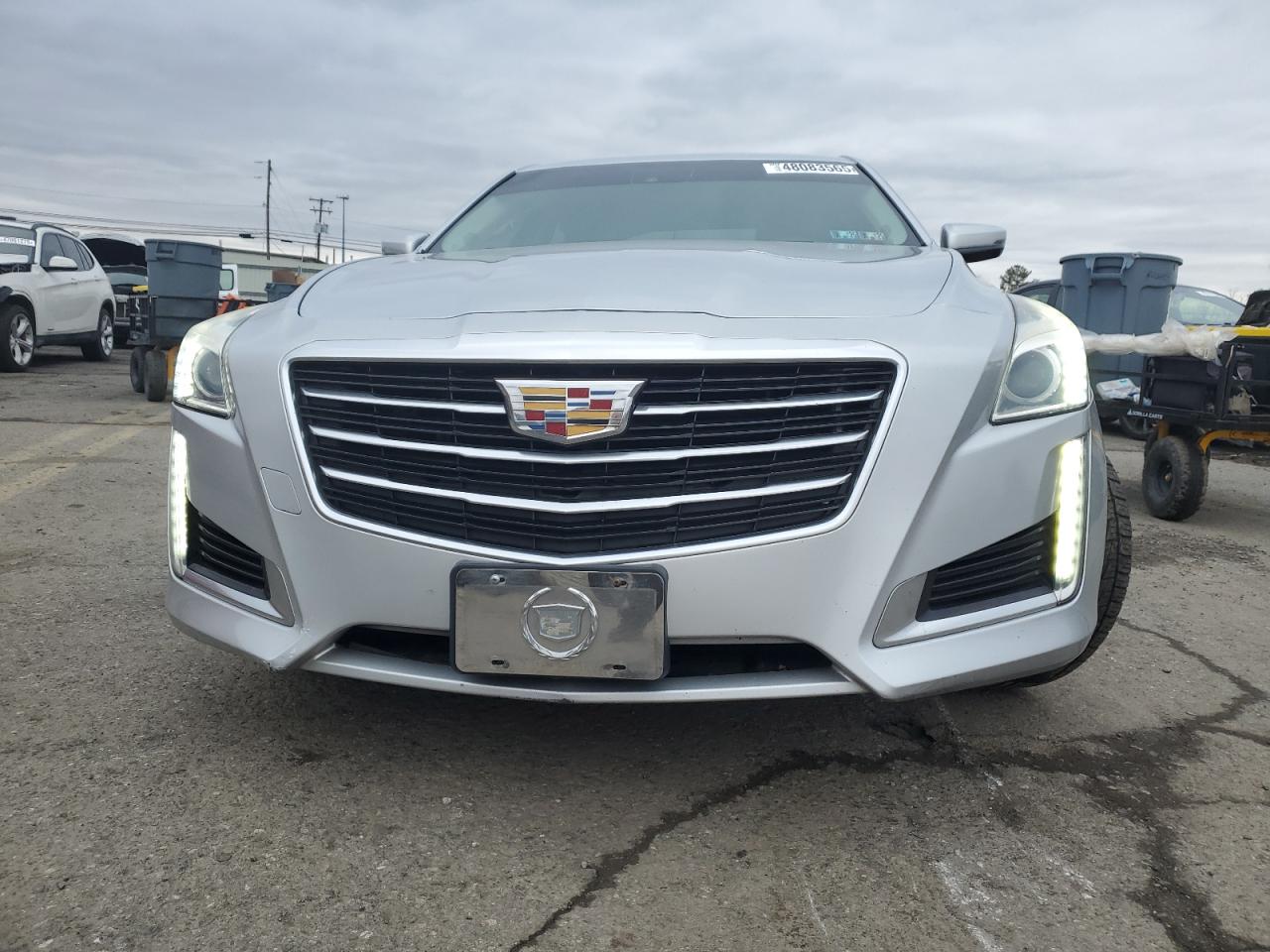 2015 Cadillac CTS - Image 5
