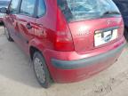 2003 CITROEN C3 DESIRE for sale at Copart ROCHFORD