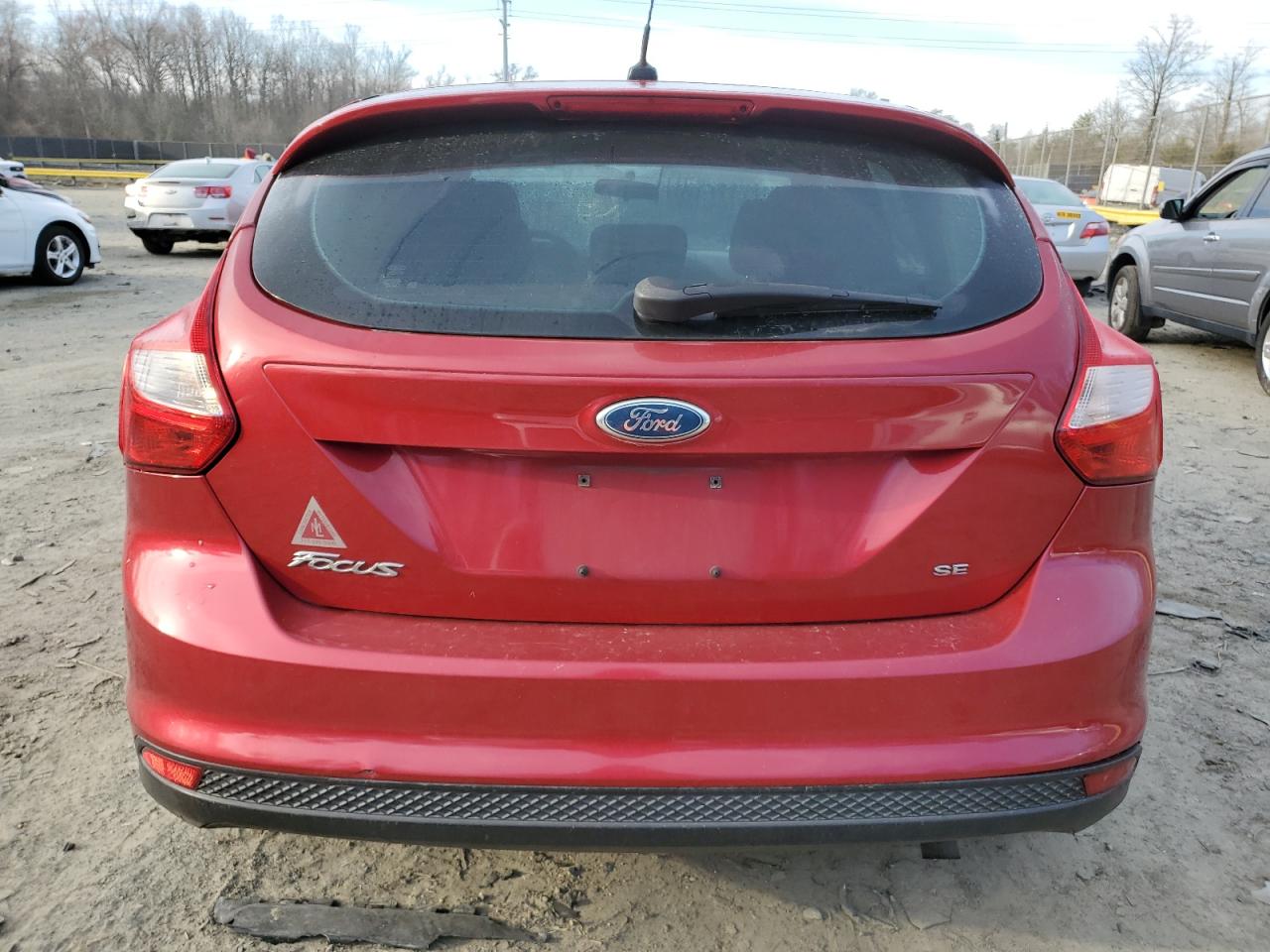 2012 Ford Focus - Image 6