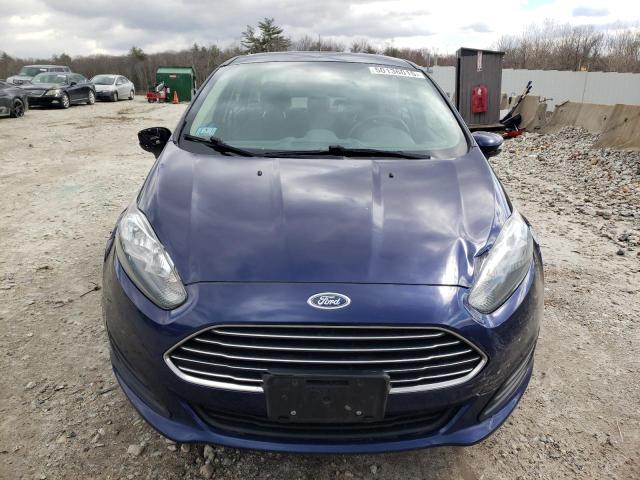  FORD FIESTA 2016 Синий
