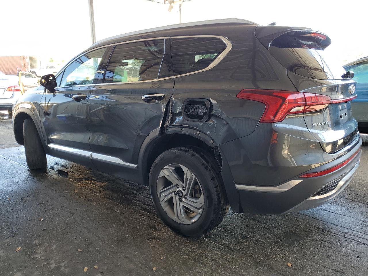 2023 Hyundai Santa Fe Sel Premium VIN: 5NMS3DAJ3PH529063 Lot: 48790355