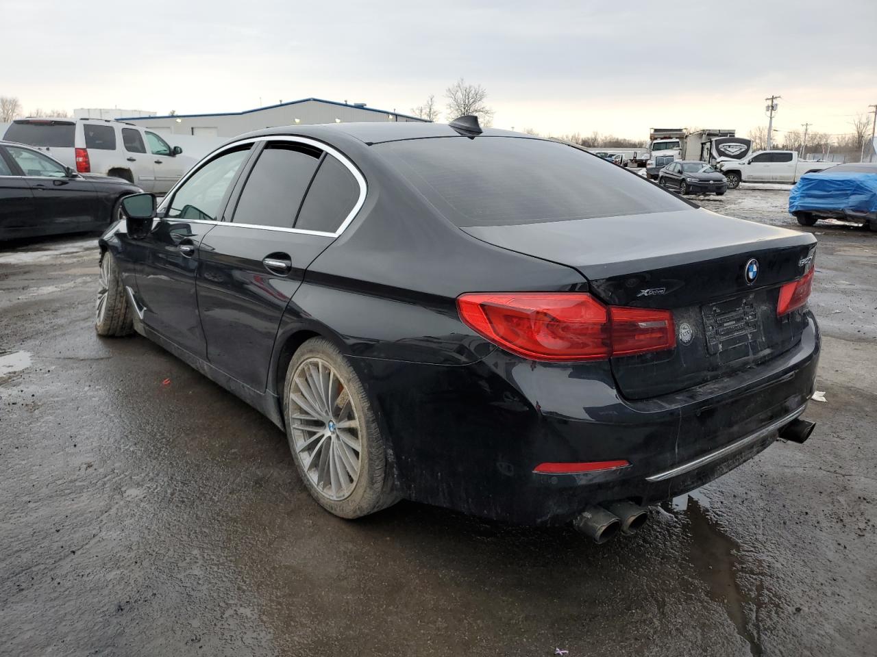 2018 BMW 5er - Image 2