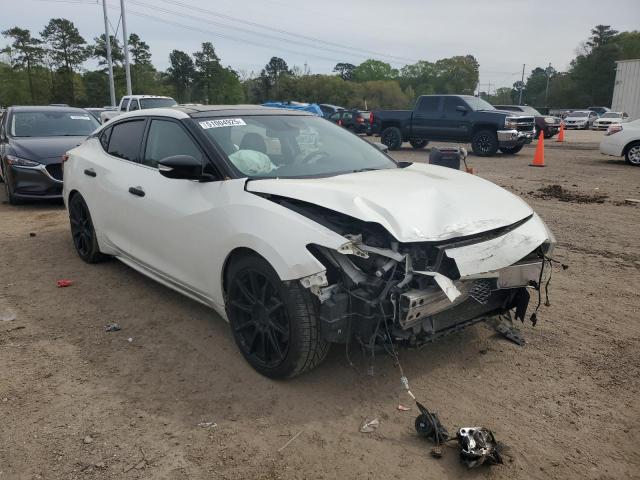 Sedans NISSAN MAXIMA 2017 Biały