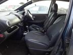 2012 NISSAN NOTE N-TEC for sale at Copart SANDWICH
