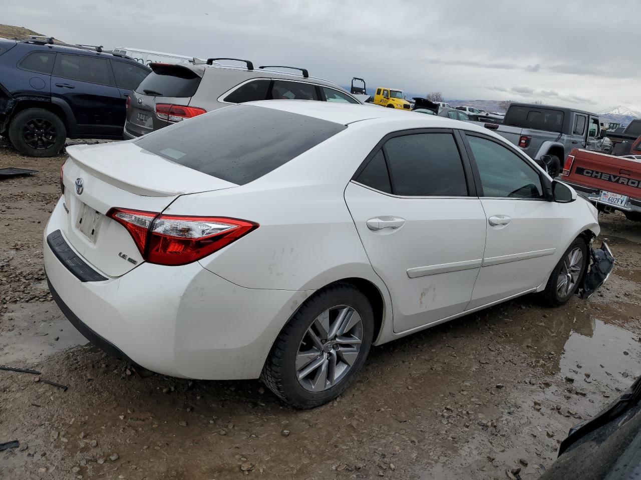 2015 Toyota Corolla - Image 3