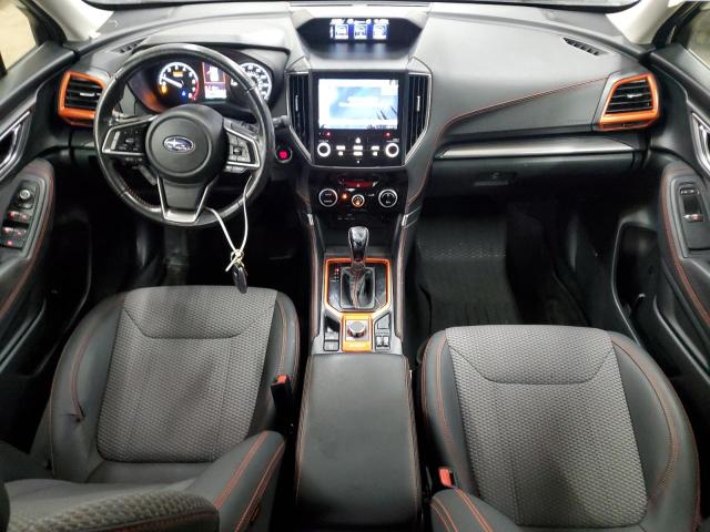  SUBARU FORESTER 2019 Білий