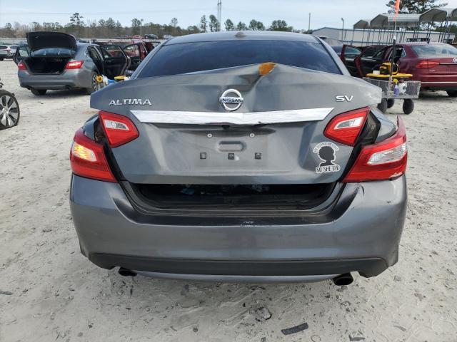  NISSAN ALTIMA 2017 Gray