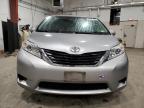 2012 Toyota Sienna Le en Venta en Center Rutland, VT - Side