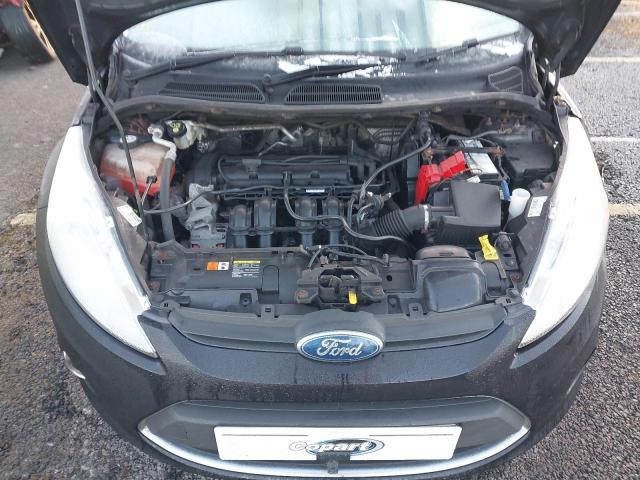 2008 FORD FIESTA ZETEC 82 