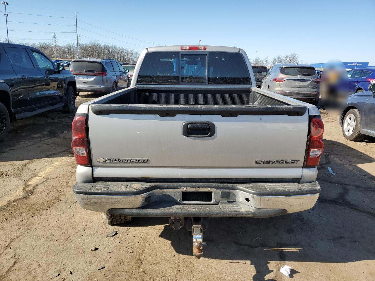 2005 Chevrolet Silverado - Image 6