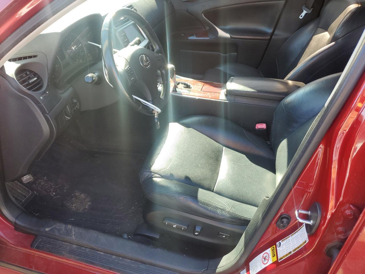 2008 Lexus IS - Image 7