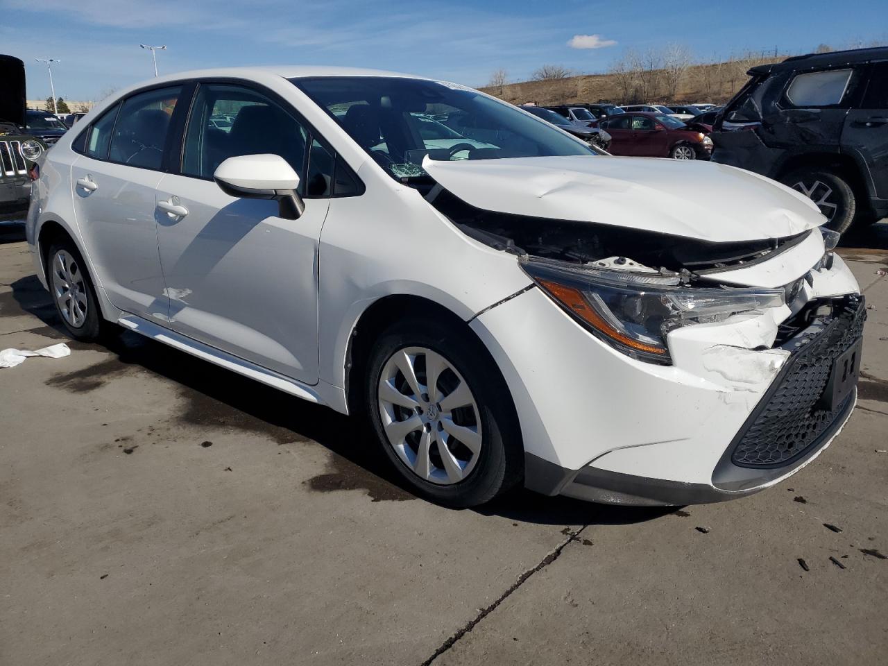 2021 Toyota Corolla - Image 4