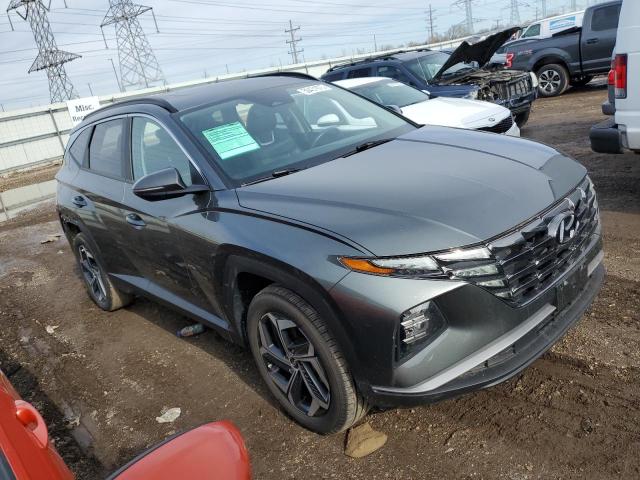  HYUNDAI TUCSON 2022 Сharcoal