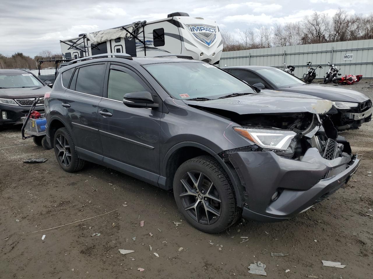 2018 Toyota RAV 4 - Image 4