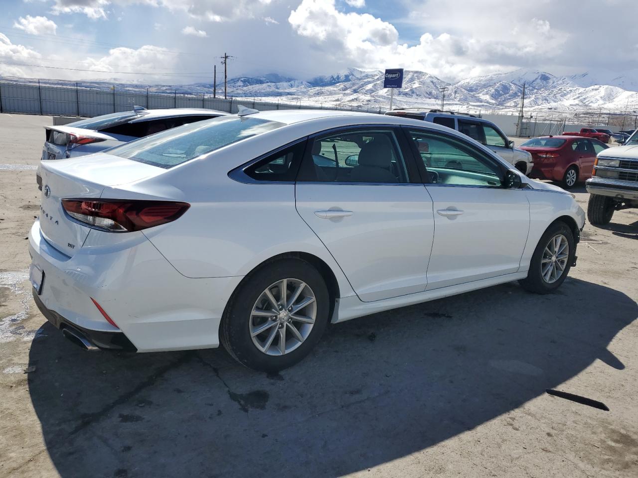 2019 Hyundai Sonata - Image 3