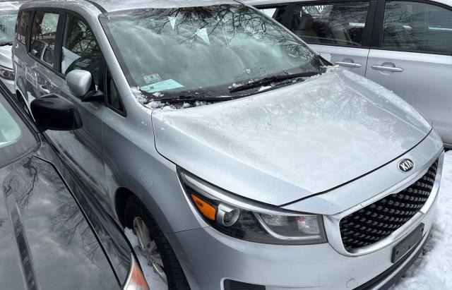 2018 Kia Sedona L