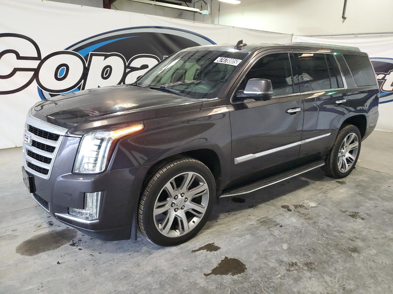 1GYS4MKJ9FR527592 CADILLAC ESCALADE Photo 1