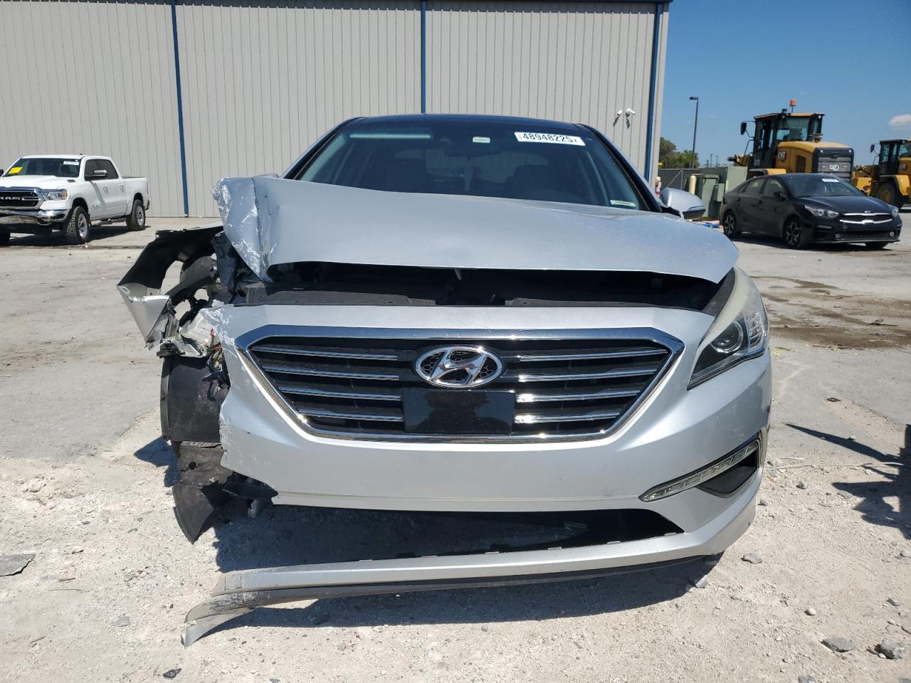 2015 Hyundai Sonata - Image 5