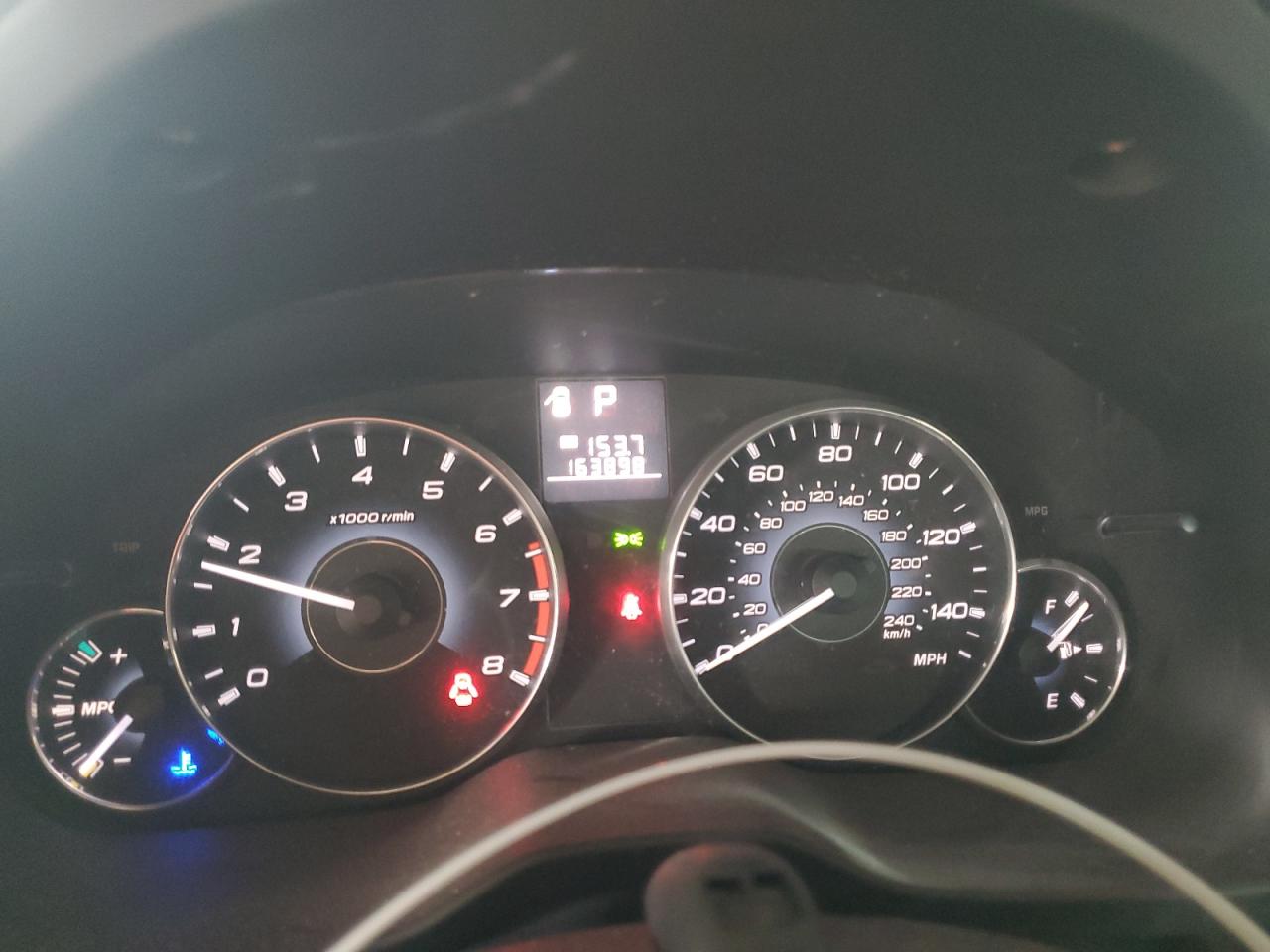 2011 Subaru Outback - Image 9