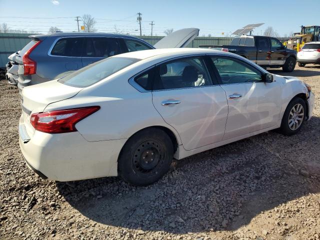  NISSAN ALTIMA 2017 Білий