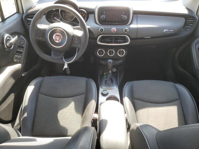 Паркетники FIAT 500 2016 Білий