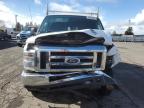 2014 Ford Econoline E250 Van de vânzare în Woodburn, OR - Front End