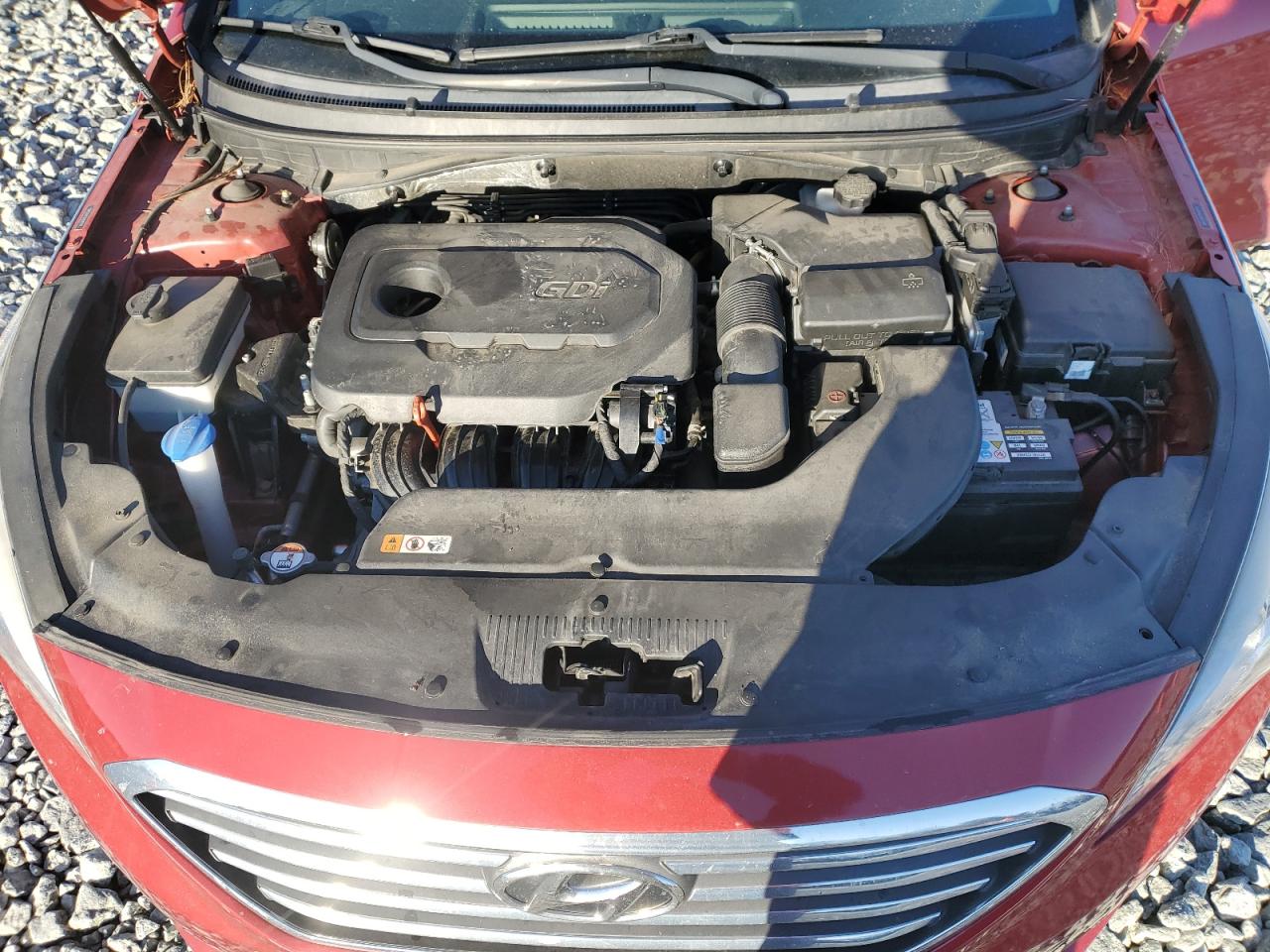 2017 Hyundai Sonata - Image 11