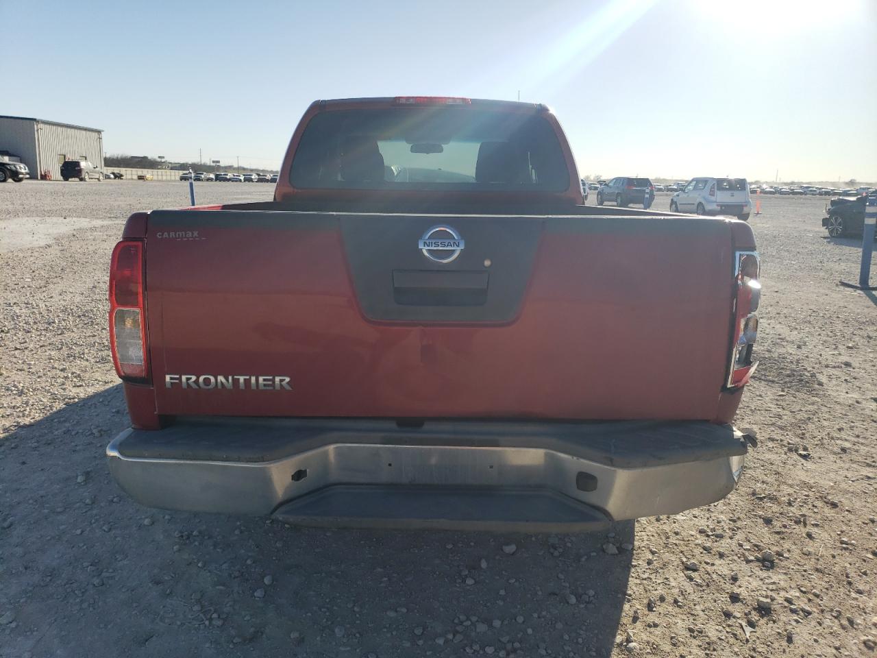 2012 Nissan Navara (Frontier) - Image 6