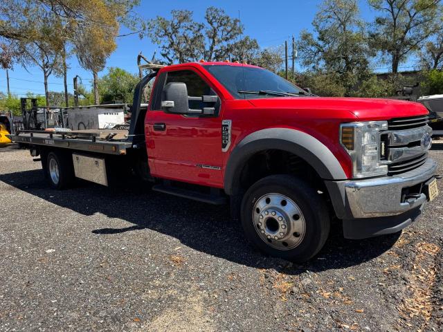 2019 Ford F550 Super Duty