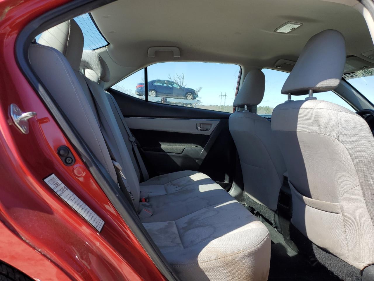 2014 Toyota Corolla - Image 10