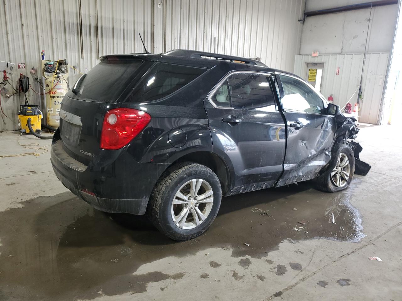 2013 Chevrolet Equinox - Image 3